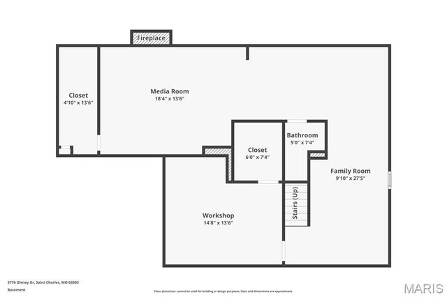 3776 Olsney Drive, St Charles, MO 63303