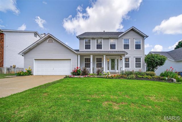 3776 Olsney Drive, St Charles, MO 63303