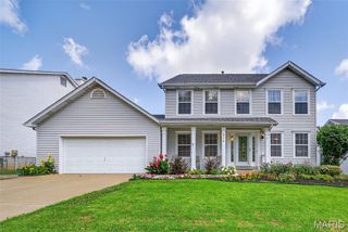 3776 Olsney Drive, St Charles, MO 63303