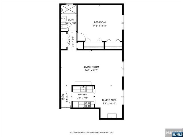 100 Pierson Miller Drive F32, Pompton Lakes, NJ 07442