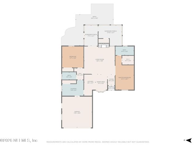 3517 SEAFOAM Lane, Jacksonville, FL 32250