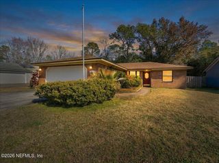 3517 SEAFOAM Lane, Jacksonville, FL 32250