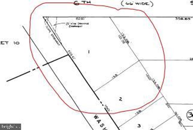 229 WASHINGTON ST, Fieldsboro, NJ 08505