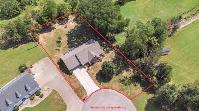 1032 S Fork Drive, Somerset, KY 42503