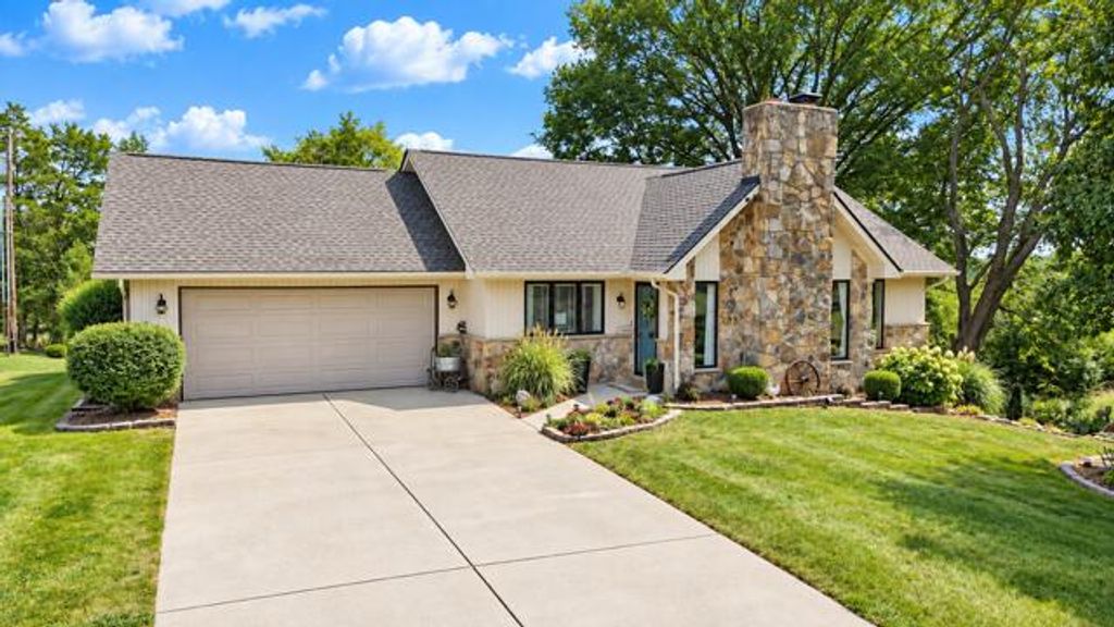 1032 S Fork Drive, Somerset, KY 42503
