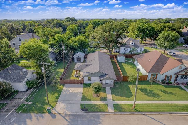 614 W 3rd Street, Mcgregor, TX 76657