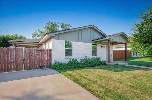 614 W 3rd Street, Mcgregor, TX 76657