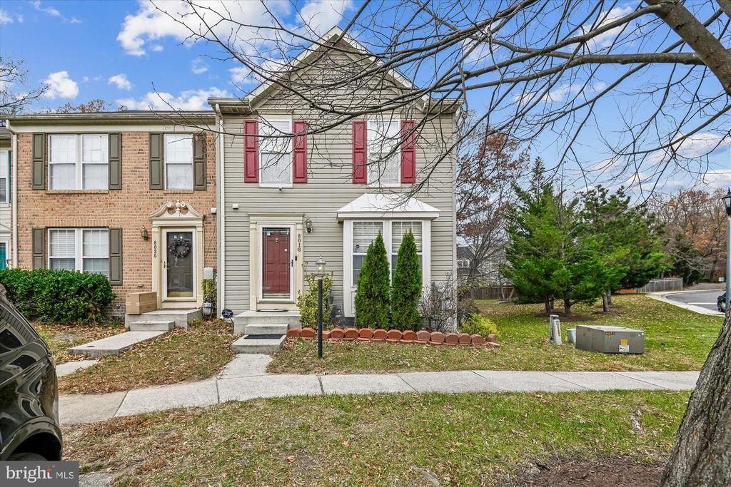 8018 BROOKMEAD CT, Severn, MD 21144