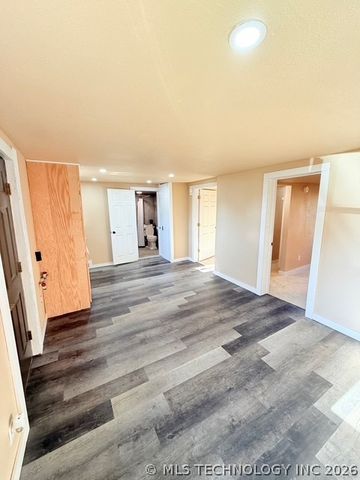 518 NW 6th Street, Checotah, OK 74426