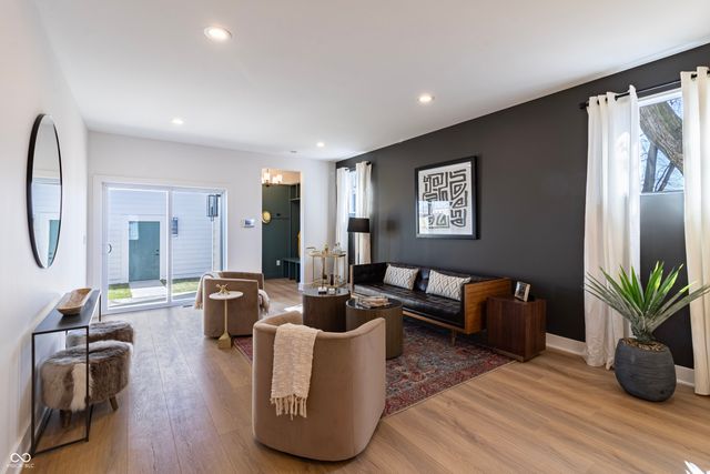 2051-2053 Columbia Avenue, Indianapolis, IN 46202