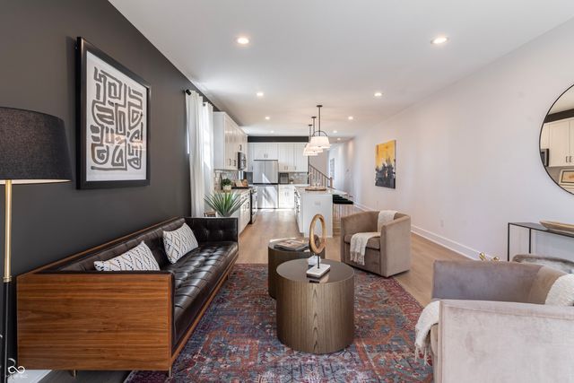 2051-2053 Columbia Avenue, Indianapolis, IN 46202