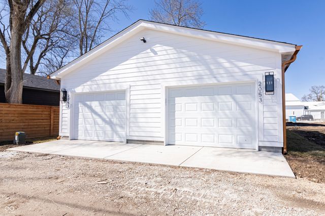 2051-2053 Columbia Avenue, Indianapolis, IN 46202