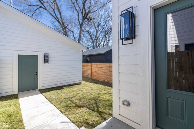 2051-2053 Columbia Avenue, Indianapolis, IN 46202