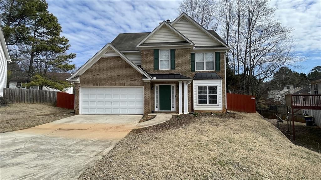 4424 High Gate NW Drive, Acworth, GA 30101