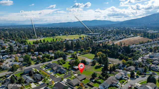 2229 N SOCKEYE DR, Post Falls, ID 83854