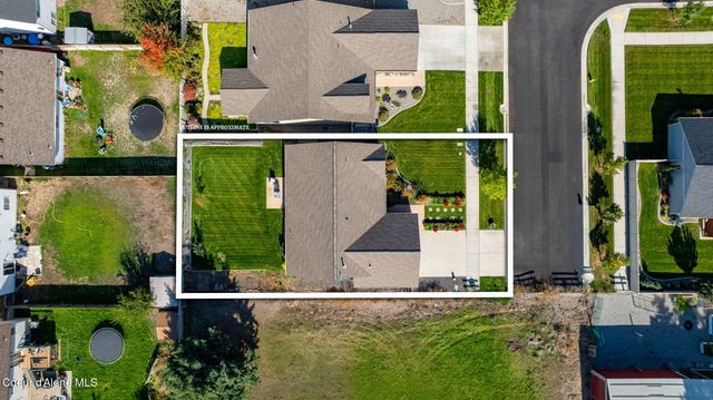 2229 N SOCKEYE DR, Post Falls, ID 83854