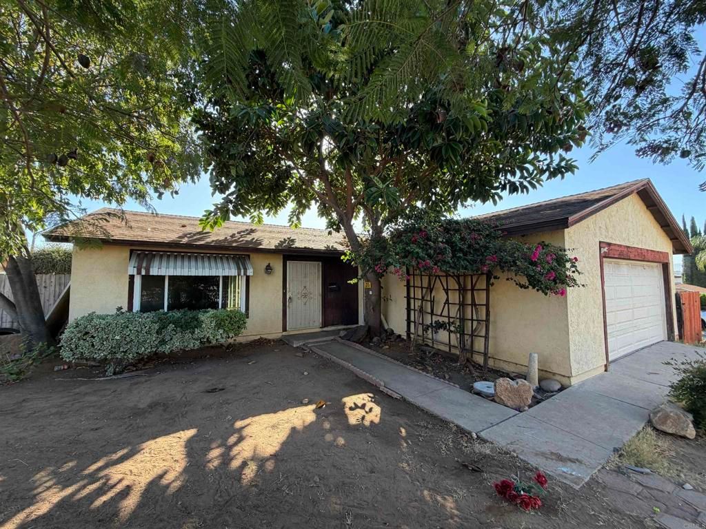9967 Cleary Street, Santee, CA 92071 — exterior