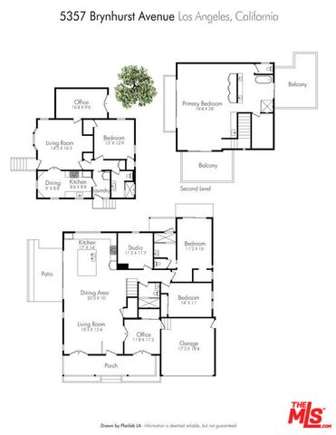 5357 Brynhurst Avenue, Los Angeles, CA 90043