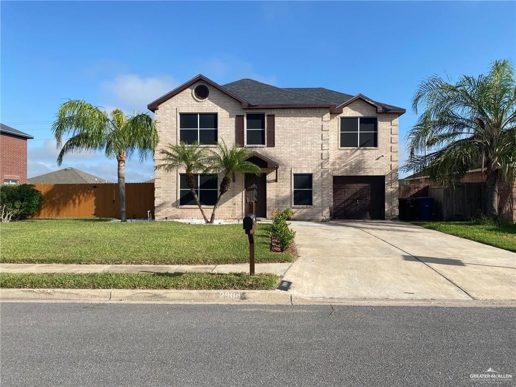 2908 Providence Avenue, Mcallen, TX 78504