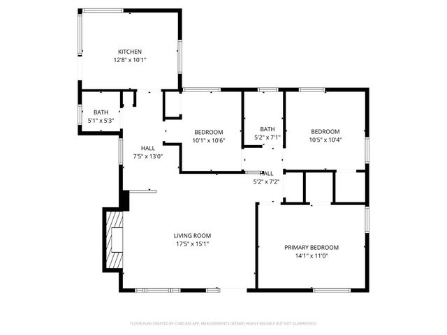 208 W Hampton Way, Fresno, CA 93705