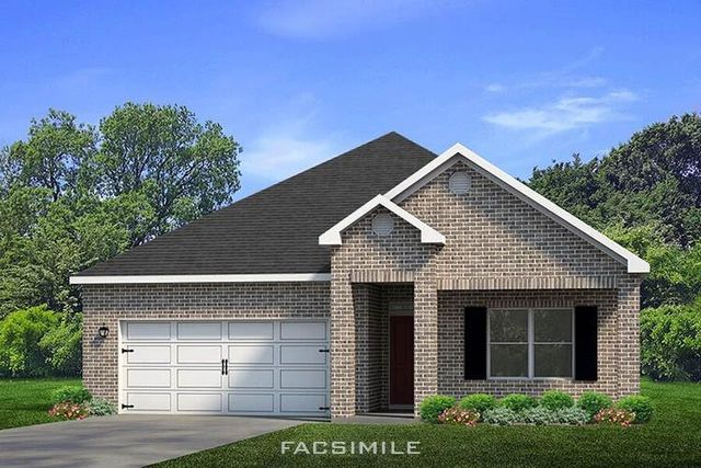 10667 Relic Road N, Mobile, AL 36608