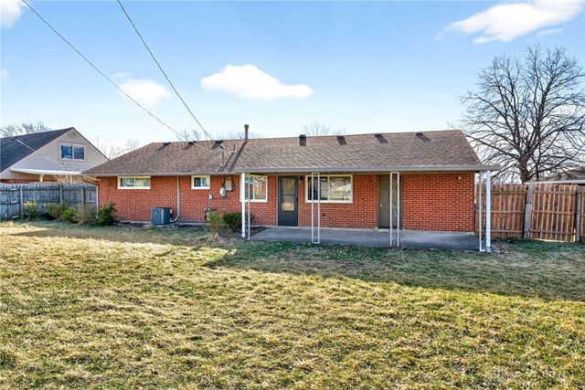 5929 Rosalie Road, Huber Heights, OH 45424