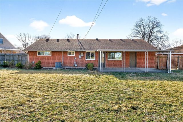 5929 Rosalie Road, Huber Heights, OH 45424