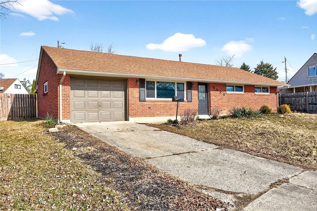 5929 Rosalie Road, Huber Heights, OH 45424