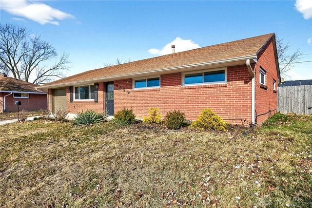 5929 Rosalie Road, Huber Heights, OH 45424