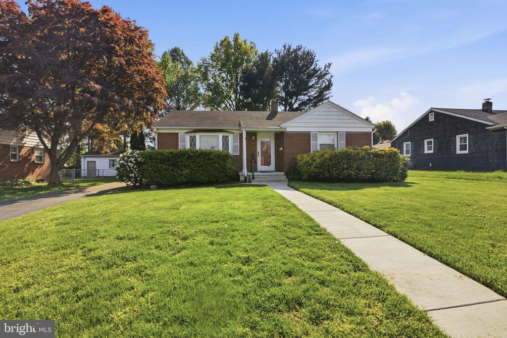 4 BROOKS RD, Bel Air, MD 21014