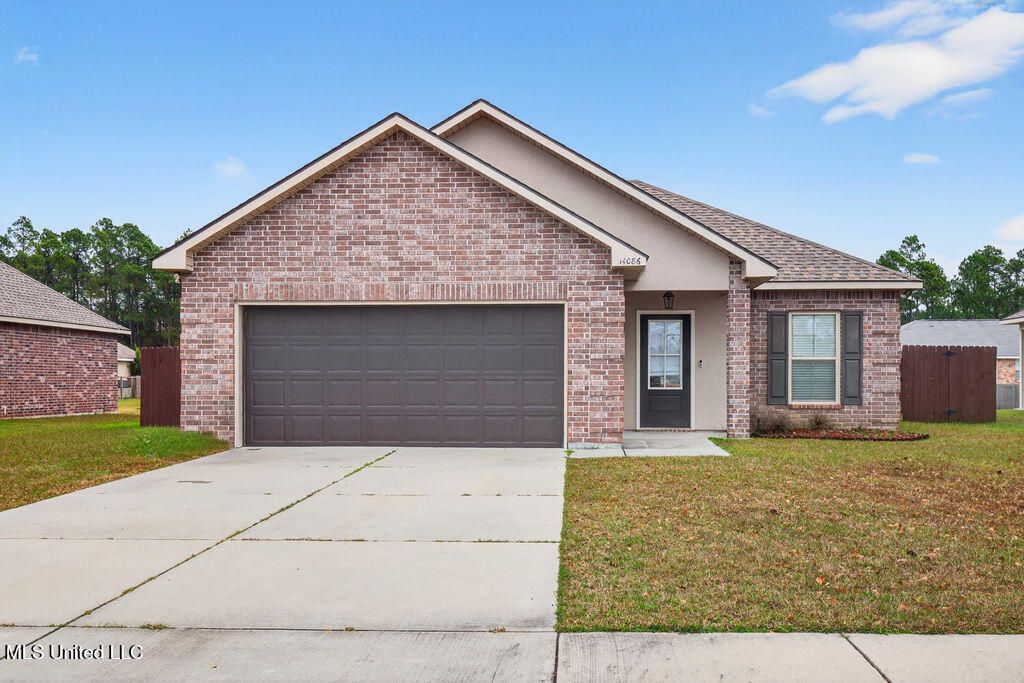 14086 Harley Drive, D'iberville, MS 39540