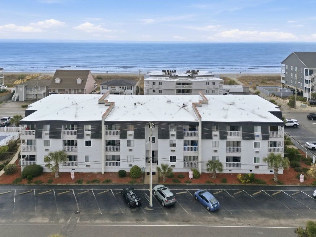 5001 N Ocean Blvd # 1-I, North Myrtle Beach, SC 29582 — exterior