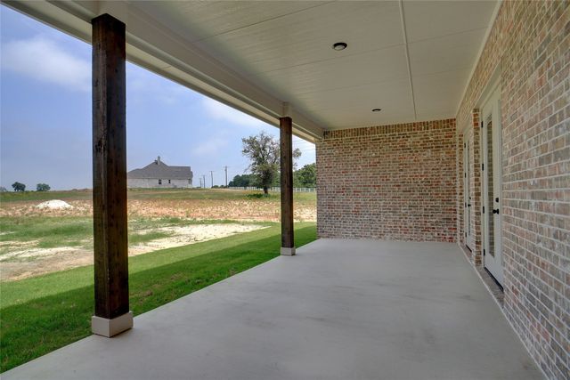 9101 Zion Hill Road, Poolville, TX 76487