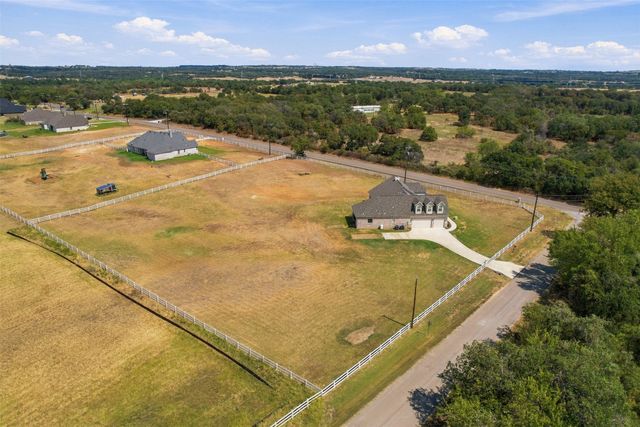 9101 Zion Hill Road, Poolville, TX 76487