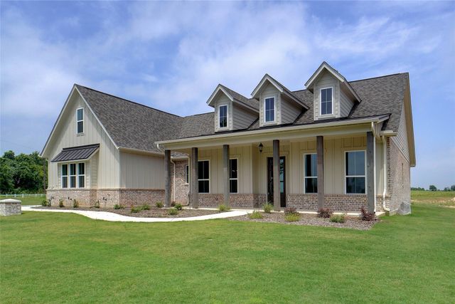 9101 Zion Hill Road, Poolville, TX 76487