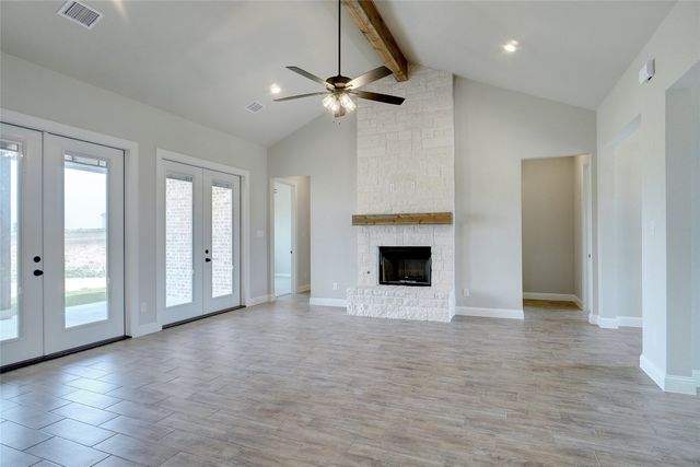 9101 Zion Hill Road, Poolville, TX 76487