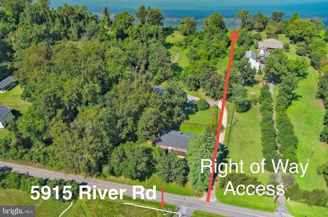 5915 RIVER RD, Bryans Road, MD 20616
