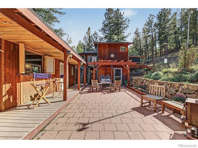 208 Packer Gulch Road, Boulder, CO 80302