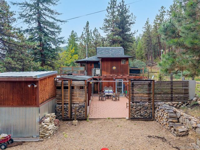 208 Packer Gulch Road, Boulder, CO 80302