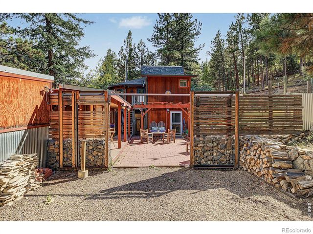 208 Packer Gulch Road, Boulder, CO 80302