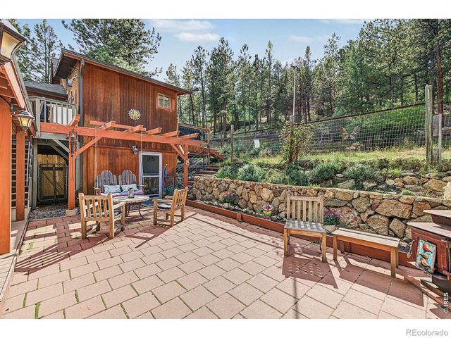 208 Packer Gulch Road, Boulder, CO 80302