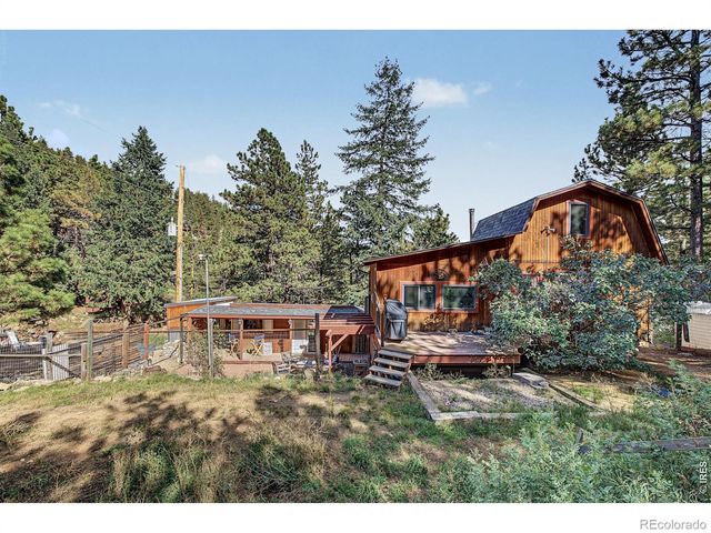208 Packer Gulch Road, Boulder, CO 80302