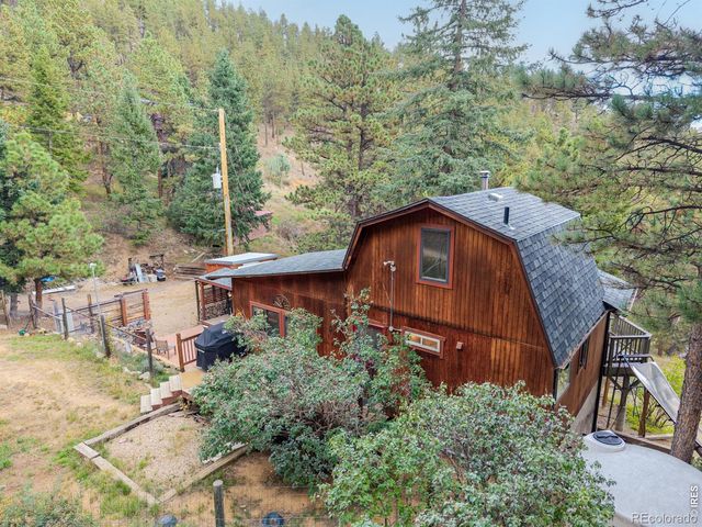 208 Packer Gulch Road, Boulder, CO 80302