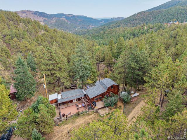 208 Packer Gulch Road, Boulder, CO 80302