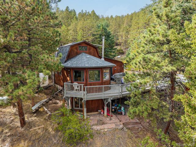 208 Packer Gulch Road, Boulder, CO 80302