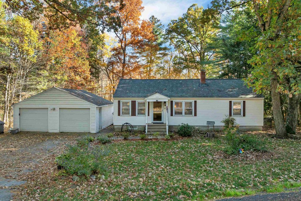 138 Turkey Hill Road, Merrimack, NH 03054