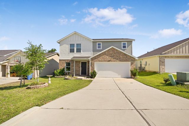 13026 N Green Wing Circle, Willis, TX 77318