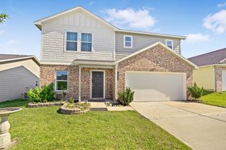 13026 N Green Wing Circle, Willis, TX 77318