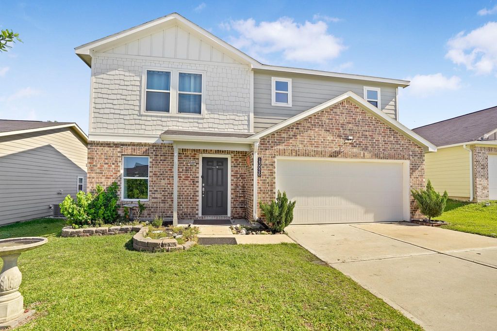 13026 N Green Wing Circle, Willis, TX 77318