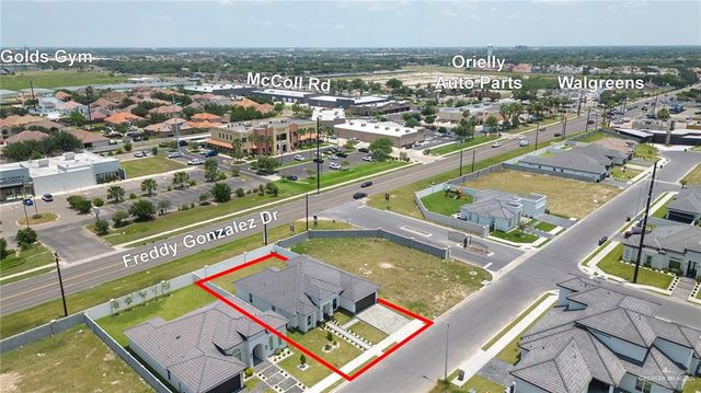 3205 Brentwood Street, Edinburg, TX 78539